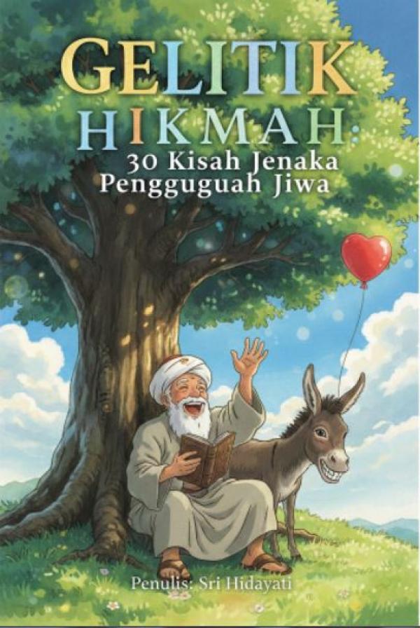 GELITIK HIKMAH: 30 Kisah Jenaka Penggugah Jiwa