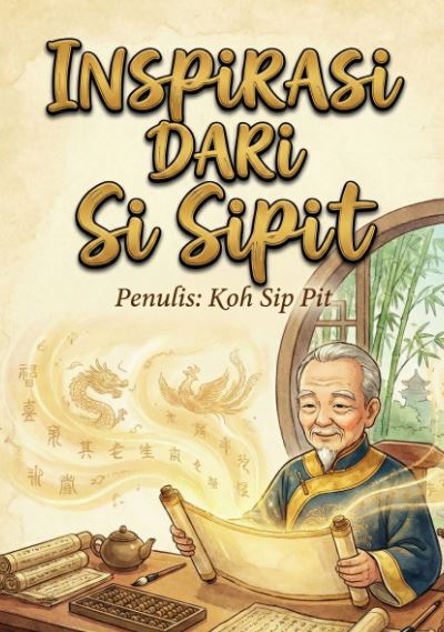 Inspirasi Dari Si Sipit