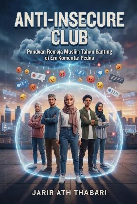 Anti-Insecure Club: Panduan Remaja Muslim Tahan Banting di Era Komentar Pedas
