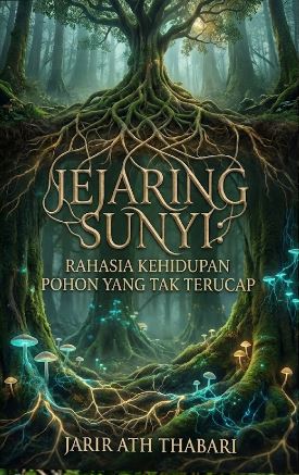JEJARING SUNYI: RAHASIA KEHIDUPAN POHON YANG TAK TERUCAP
