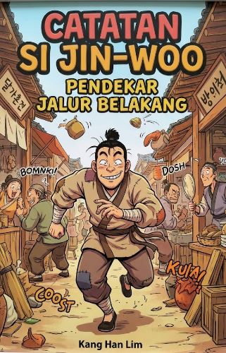 CATATAN SI JIN-WOO: PENDEKAR JALUR BELAKANG