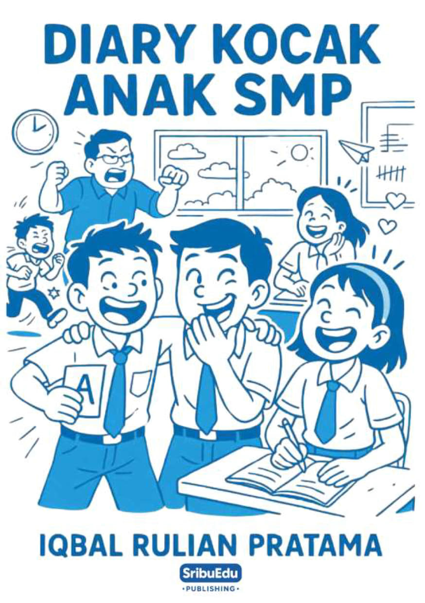 DIARY KOCAK ANAK SMP
