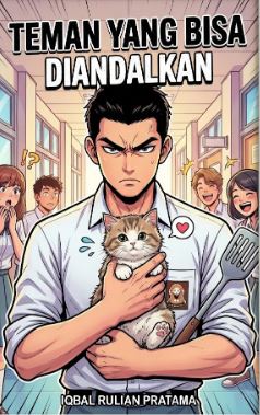 TEMAN YANG BISA DIANDALKAN