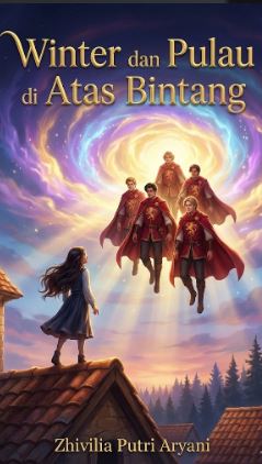 WINTER DAN PULAU DI ATAS BINTANG